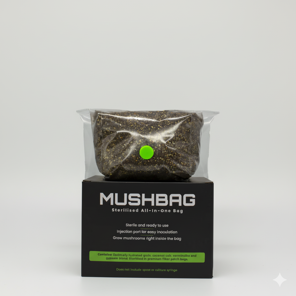 all-in-one-mushroom-grow-bag All in One Mushroom Grow Bag
