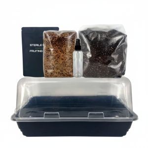 Monotub Mushroom Grow Kit